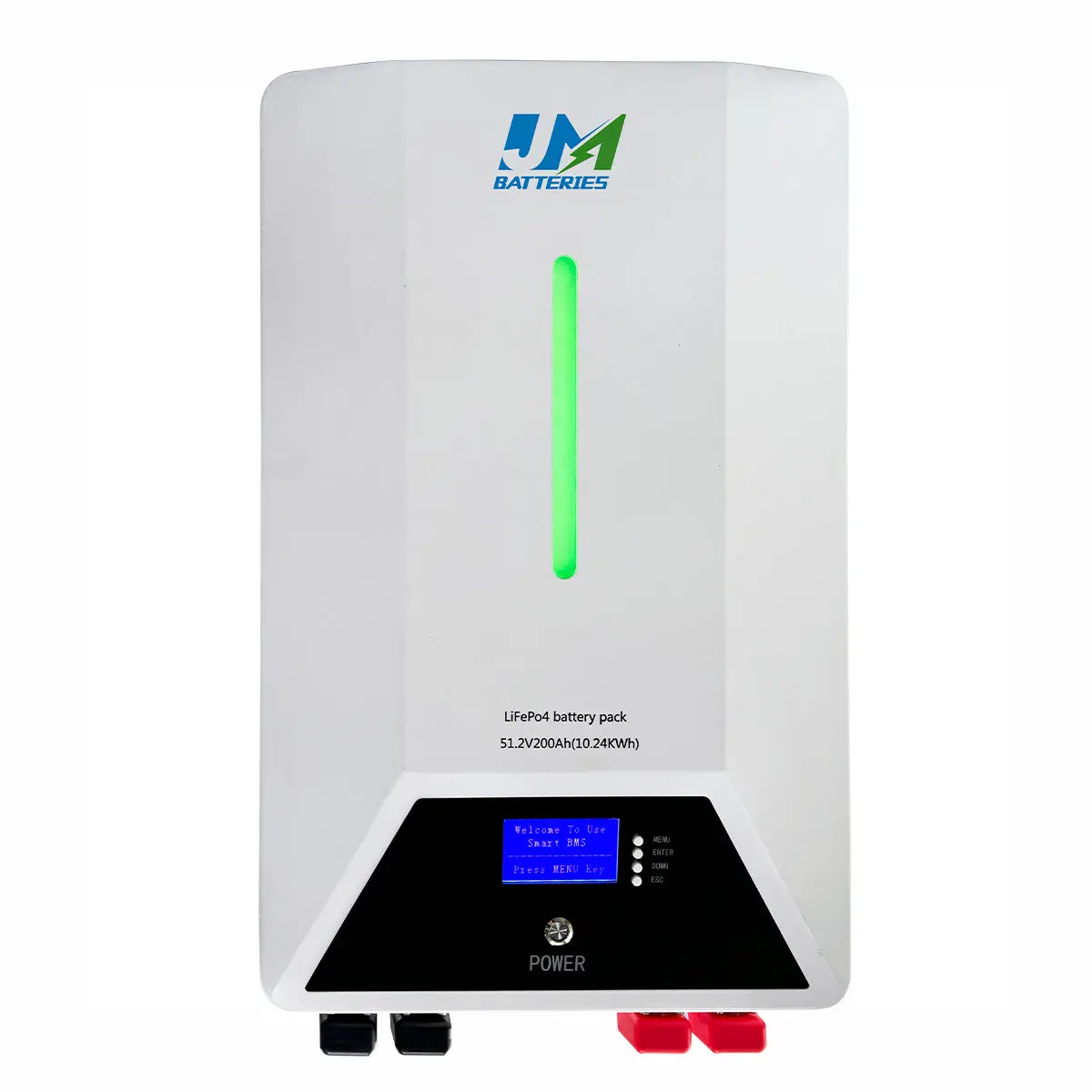 51.2V 200AH Wall Mounted Battery For Home - Image 2