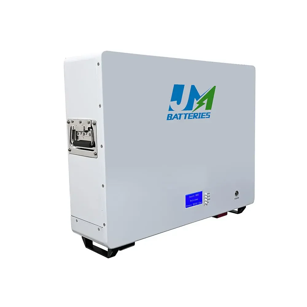51.2V 100AH Wall Mounted Lithium Ion Battery - Image 3