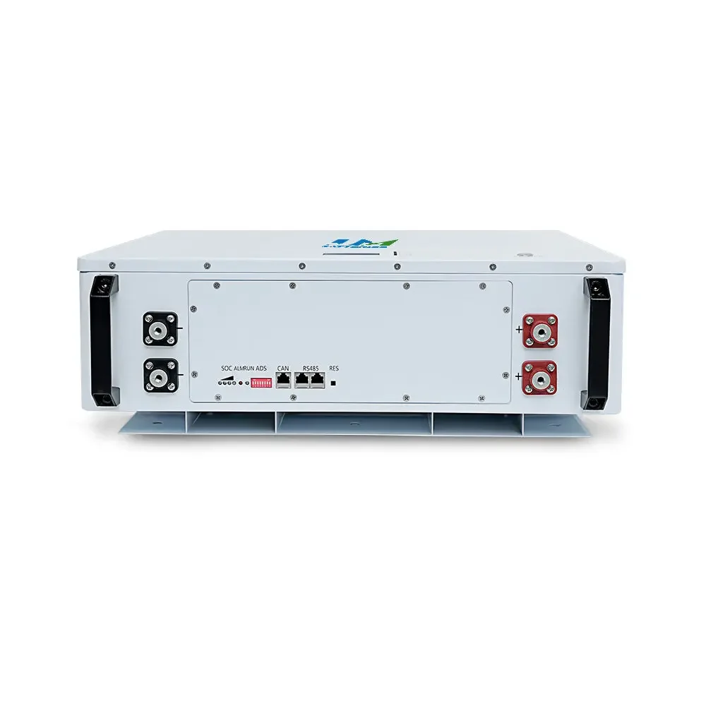 51.2V 100AH Wall Mounted Lithium Ion Battery - Image 5