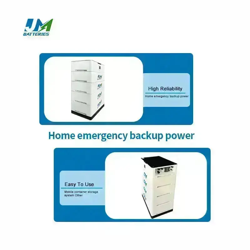 10kwh 15kwh 20kwh 25kwh 30kwh 35kwh Stackable Solar Power Storage Battery - Image 4