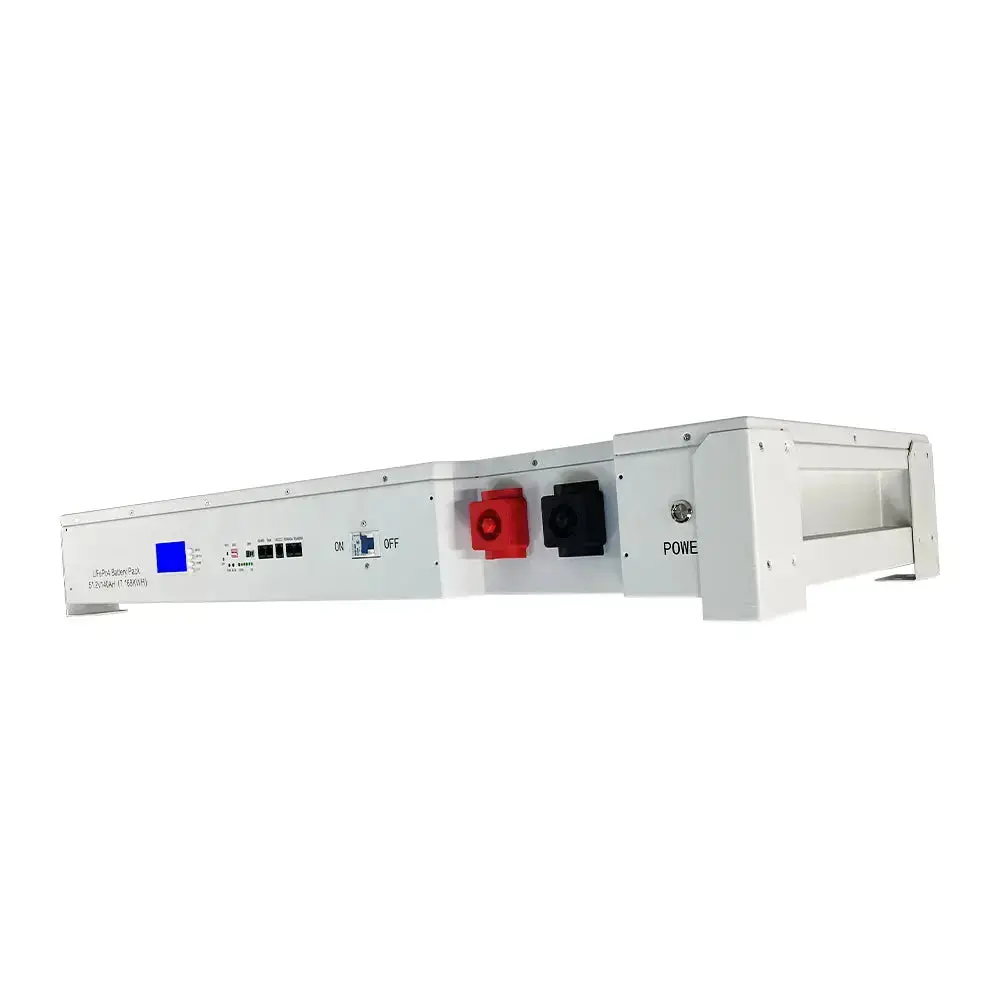 51.2V 140Ah Blade Wall Mounted Battery - Image 2