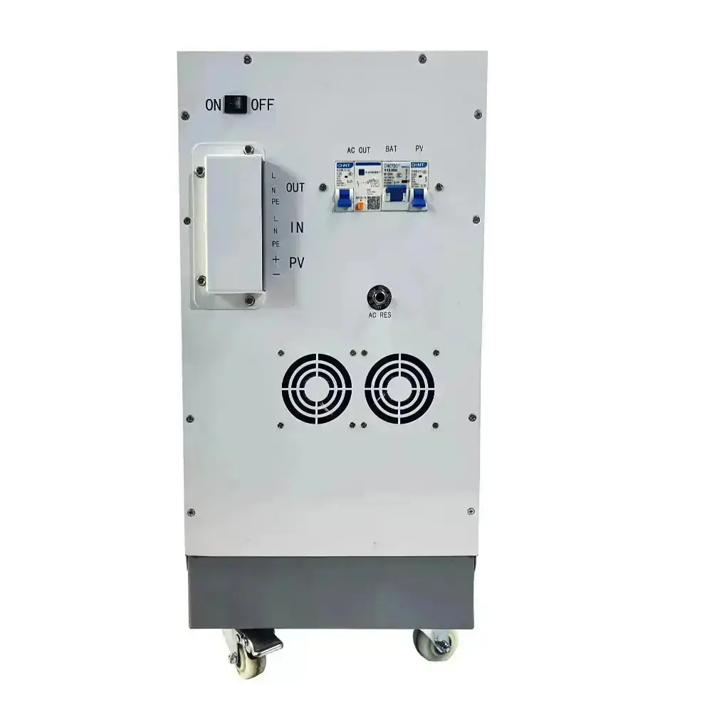 51.2V 150Ah 7.6KWH Moveable Design Solar Battery for RV Boat Golf - Image 3