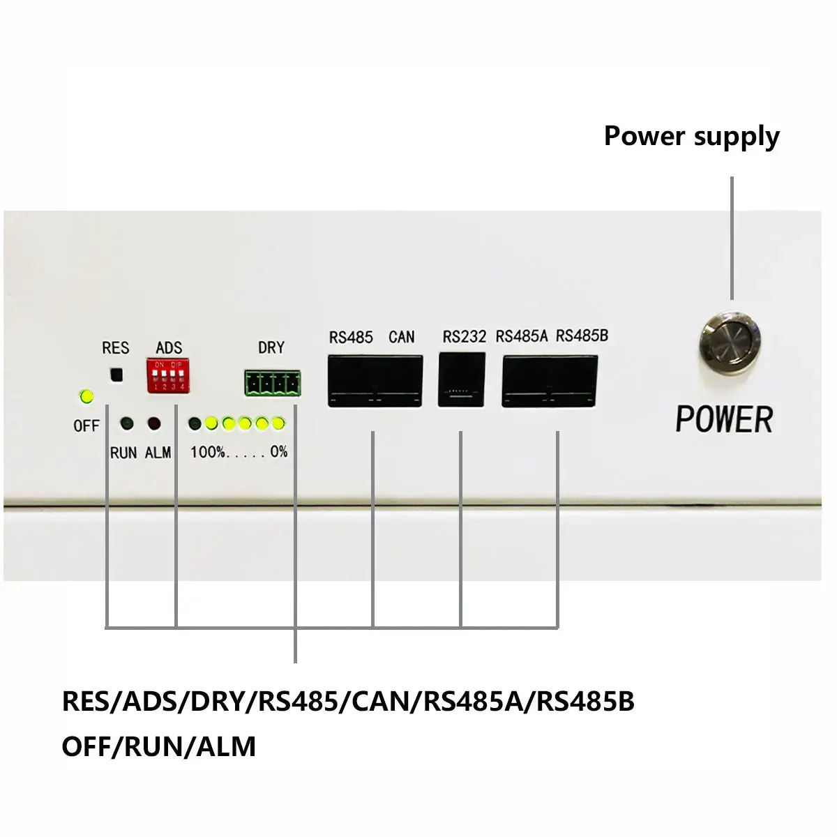 51.2V 200AH Movable Lithium Battery - Image 5