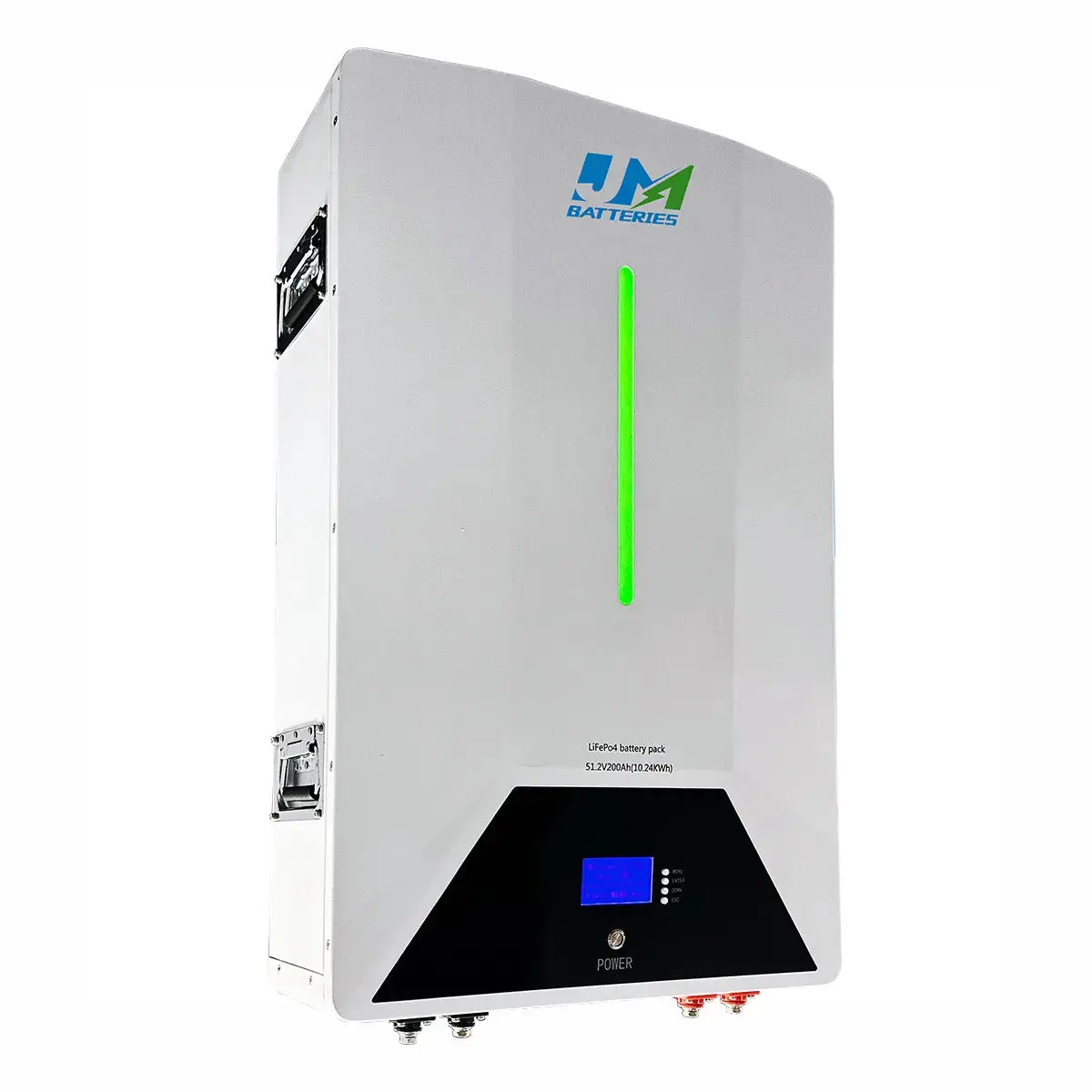 51.2V 200AH 10KWH Wall Mounted Lithium Battery - Image 2