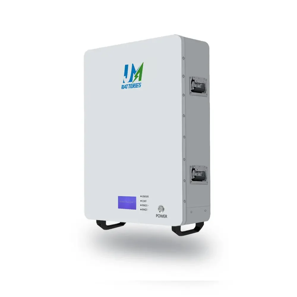 51.2V 200AH Wall Mounted Battery - Image 4