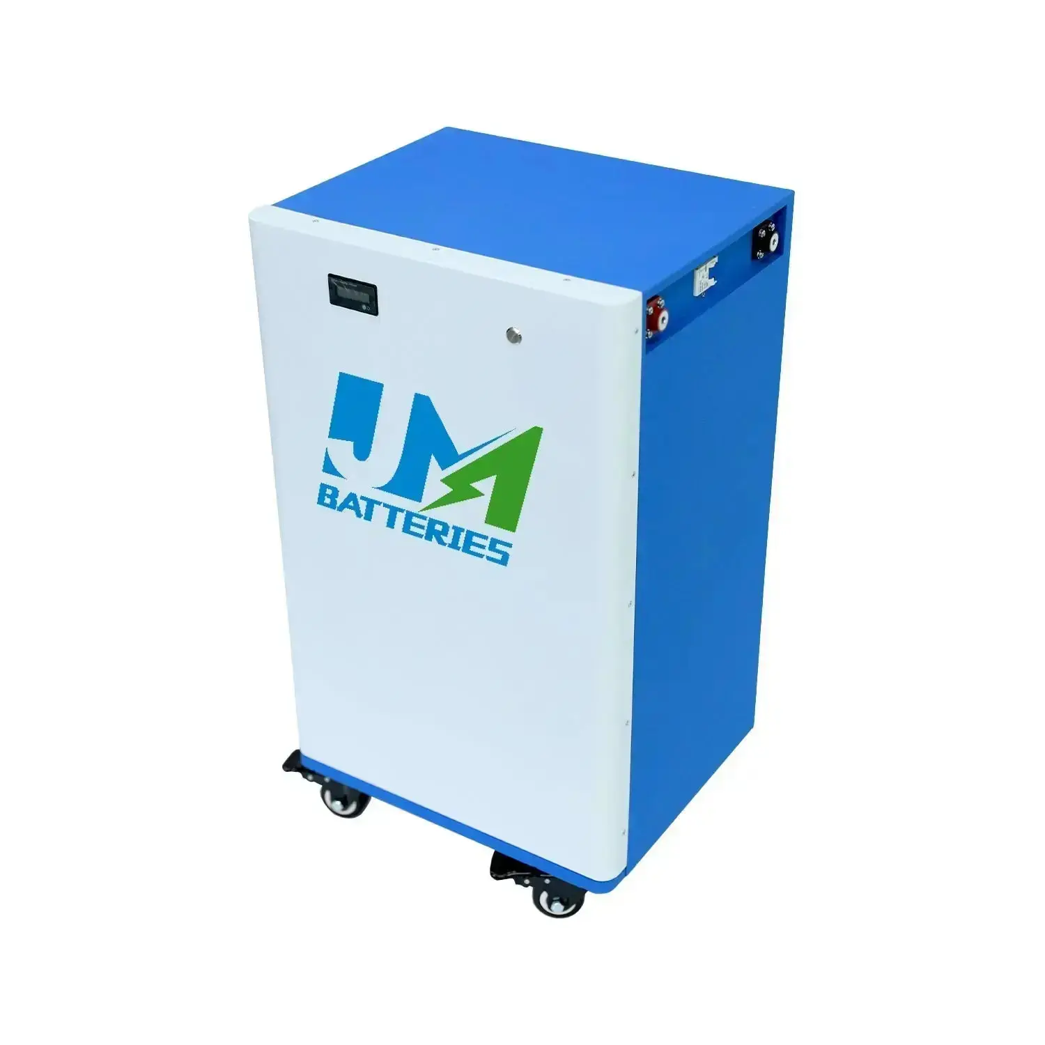 51.2V 230Ah Movable Lithium Battery for Solar System - Image 2