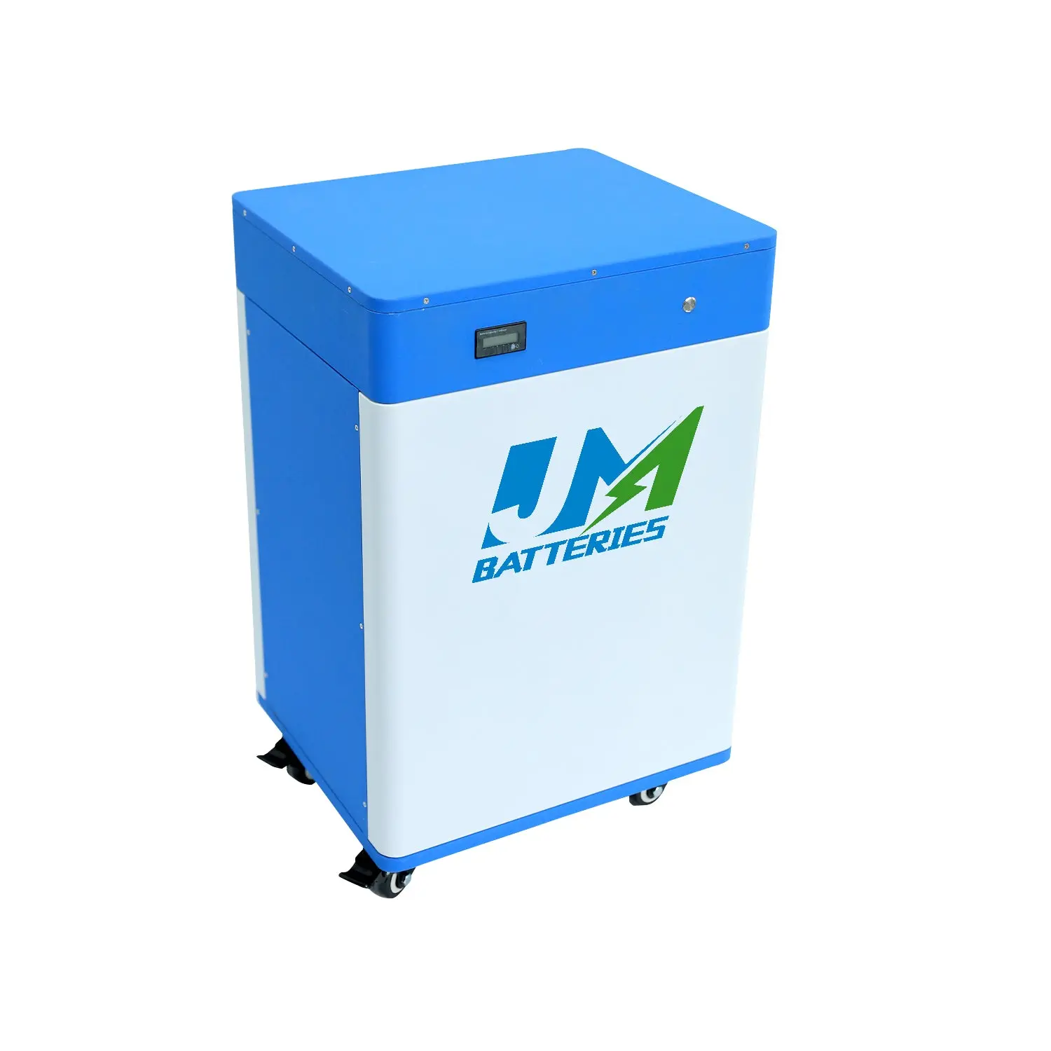 51.2V 250Ah Moveable Design Lithium Ion Battery - Image 3