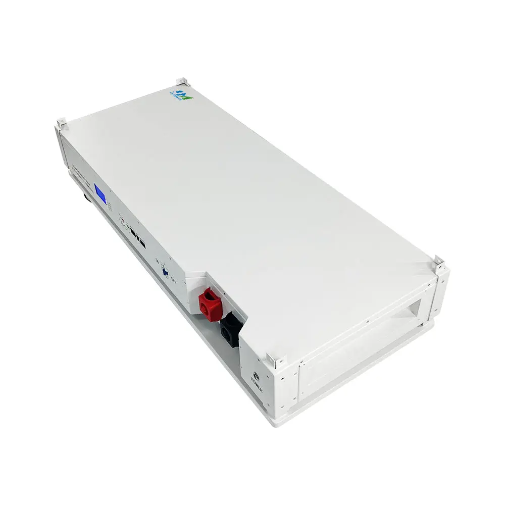 51.2V 140AH Wall Mounted Solar Battery - Image 3