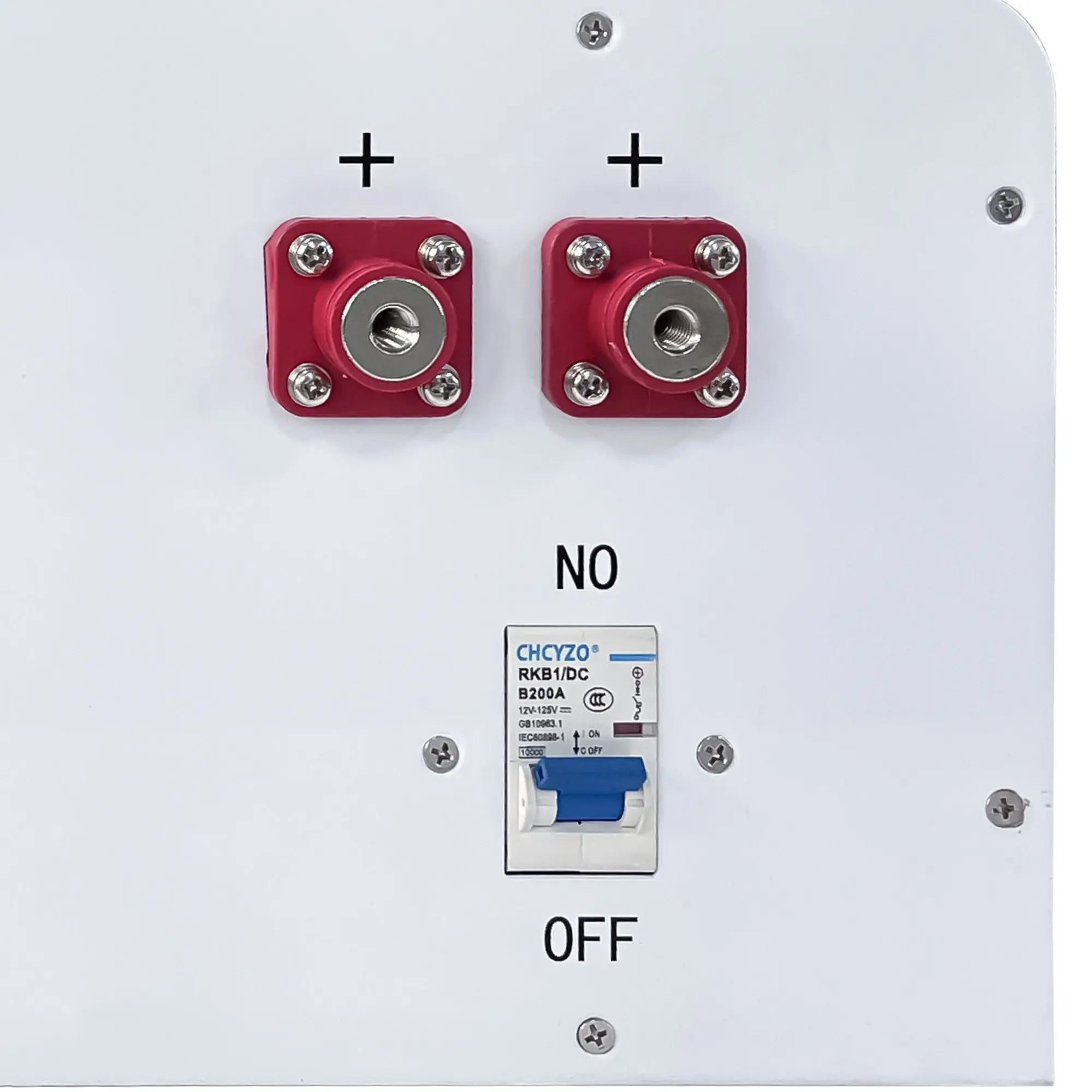 51.2V 48V 200ah Battery Cell Wall-Mounted Battery LiFePO4 Battery - Image 7