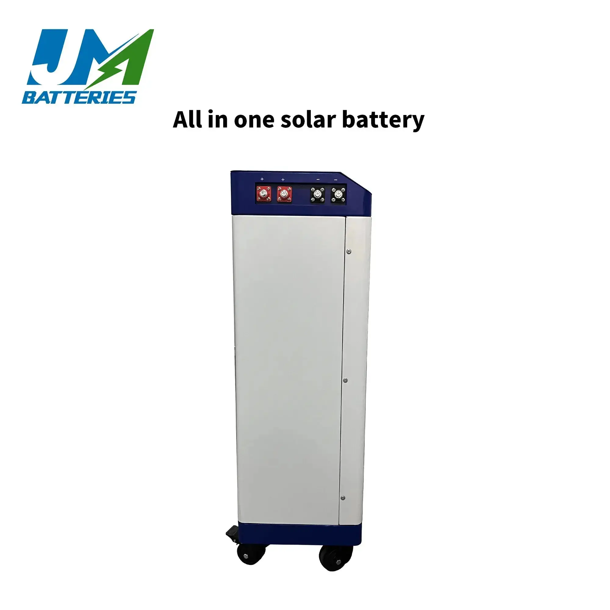 51.2V 48V 600ah Moveable All in One Battery with Solar Inverter - Image 4