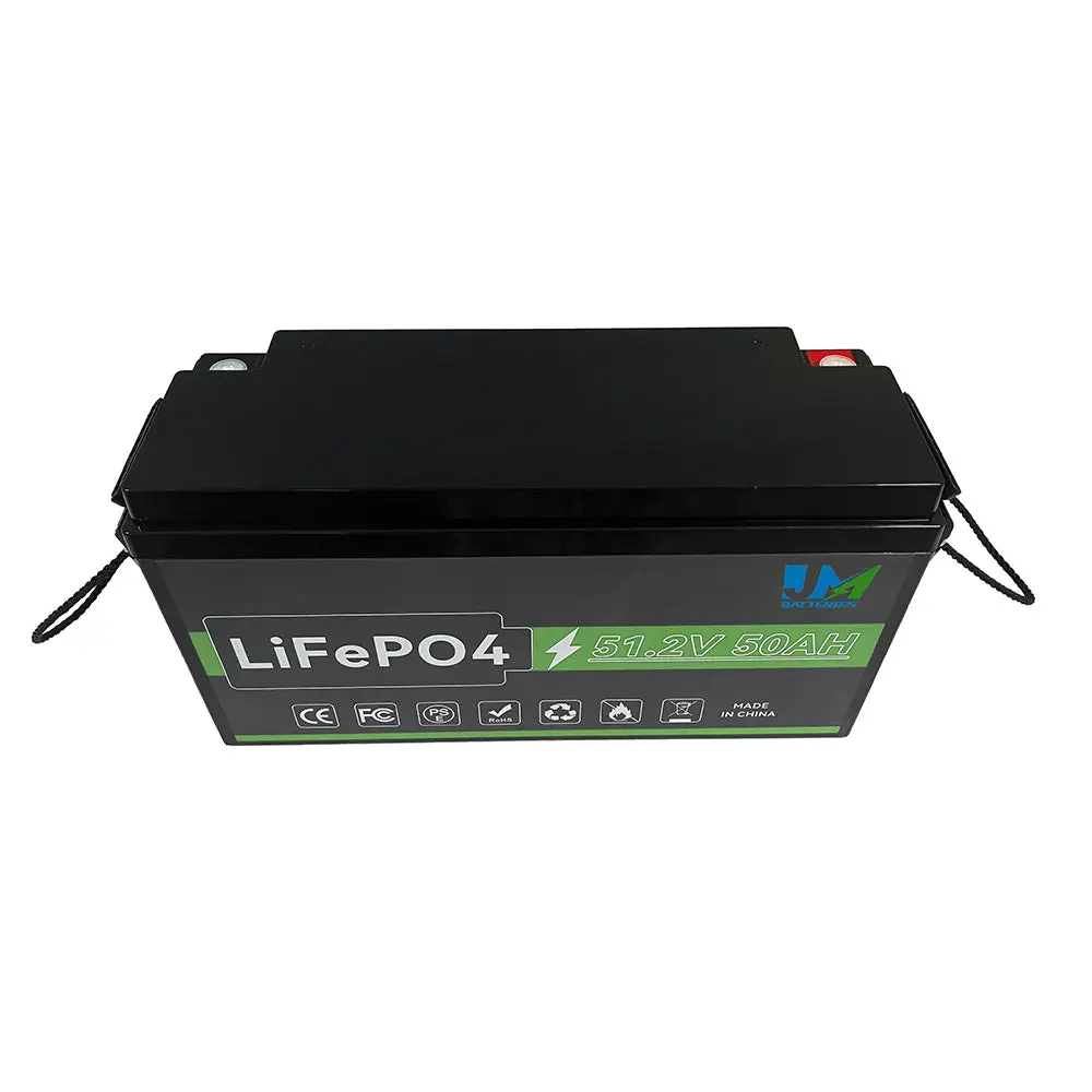 51.2V 50ah Lithium Battery Pack Energy Storage Battery - Image 4