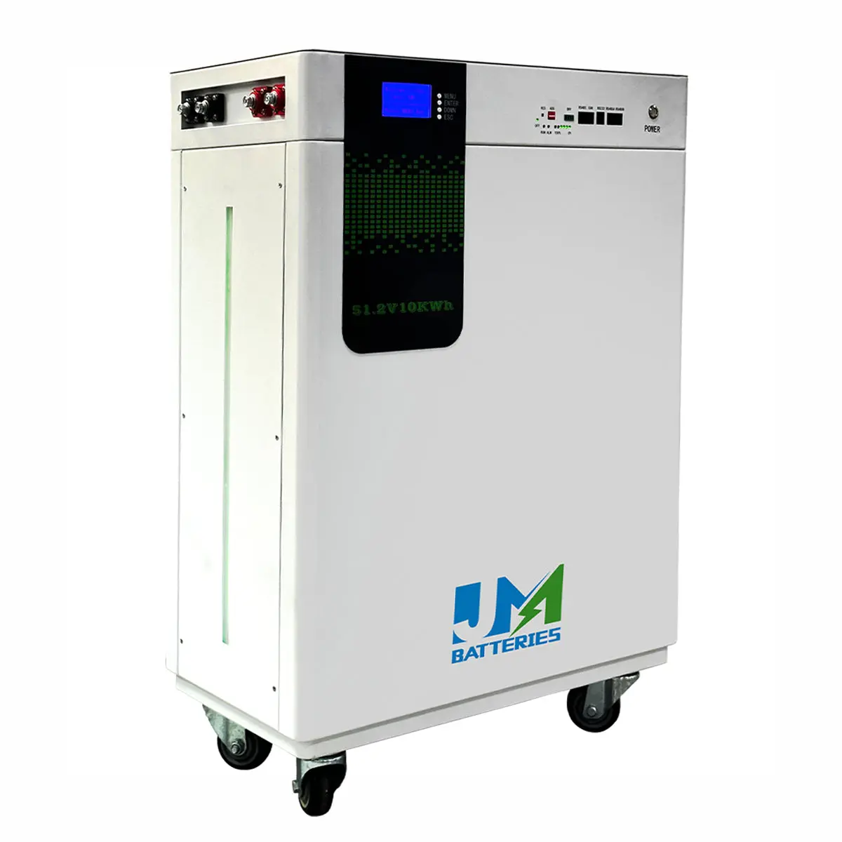 Moveable Lithium Battery 51.2V 200AH 10KWH - Image 3