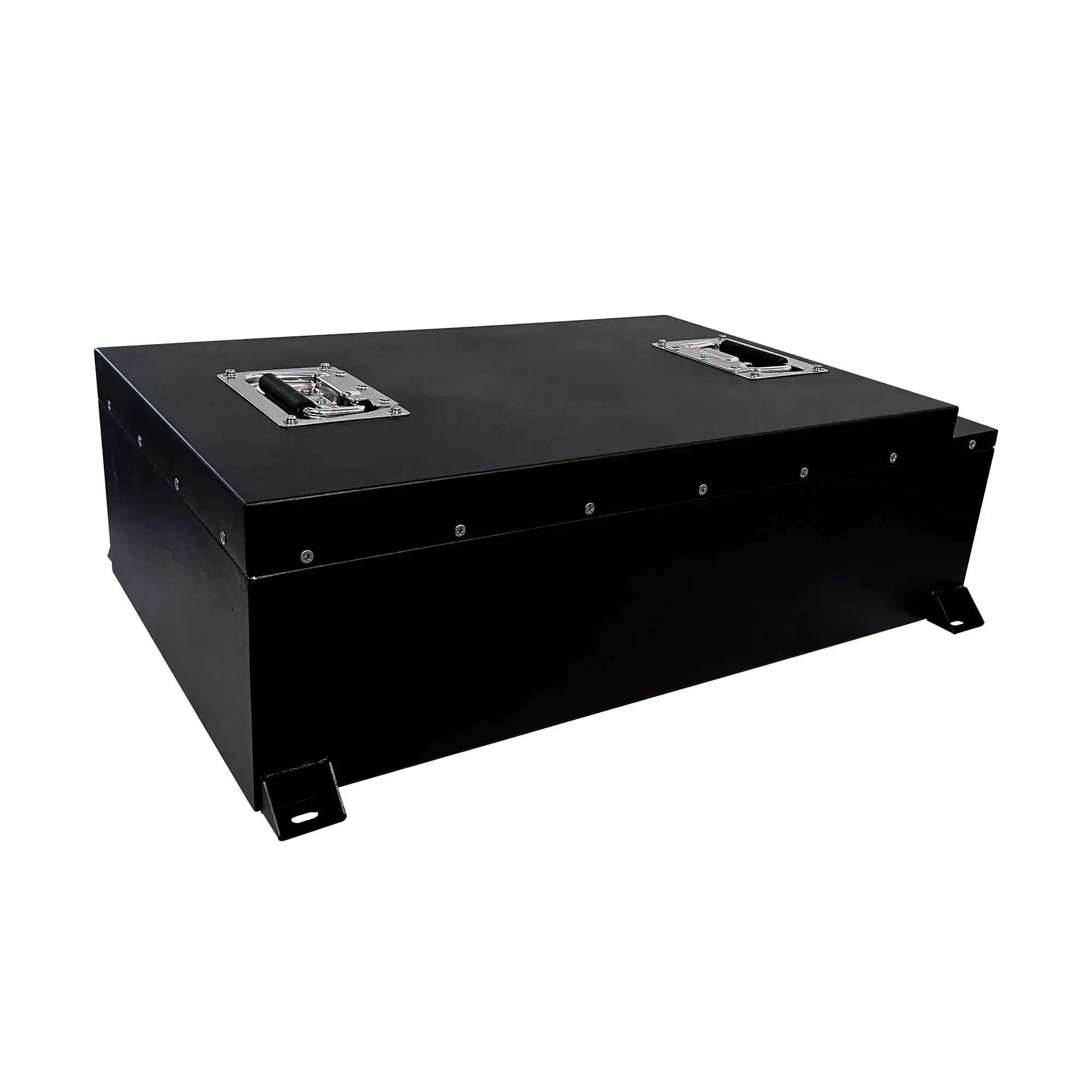 51.2V100AH Stacked Solar LiFePO4 100ah Lithium-ion Battery - Image 3