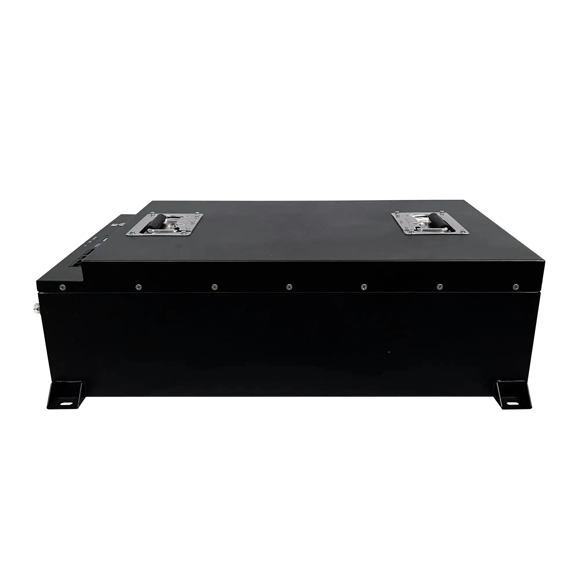 51.2V100AH Stacked Solar LiFePO4 100ah Lithium-ion Battery - Image 4