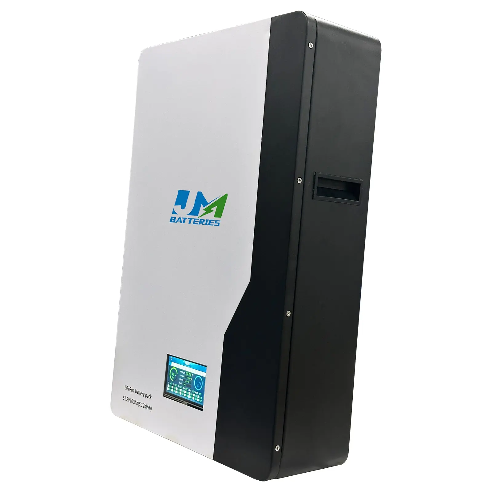 51.2V100AH Wall Mounted Lifepo4 Battery - Image 3