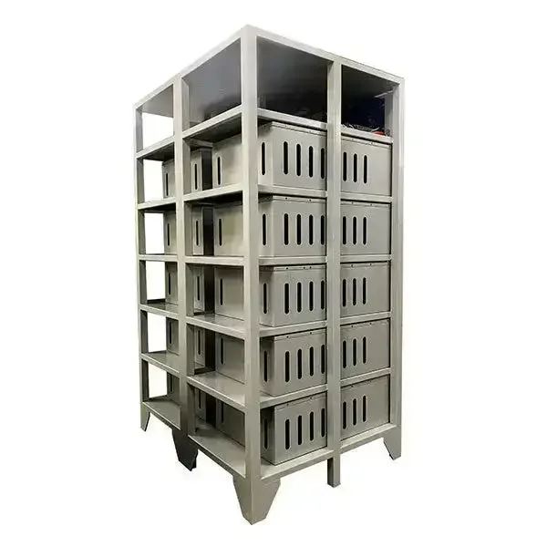 512V 200AH High Voltage Cabinet Solar Energy Battery - Image 5