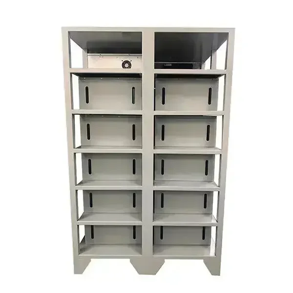 512V 200AH High Voltage Cabinet Solar Energy Battery - Image 6