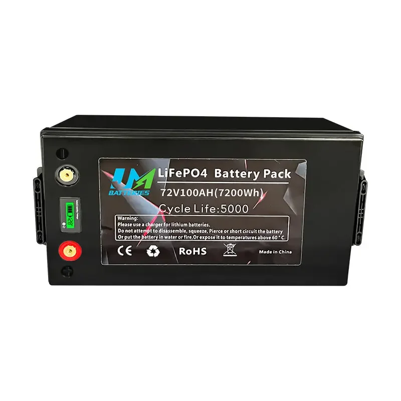 72V 100ah Lithium Ion Solar Batteries - Image 3