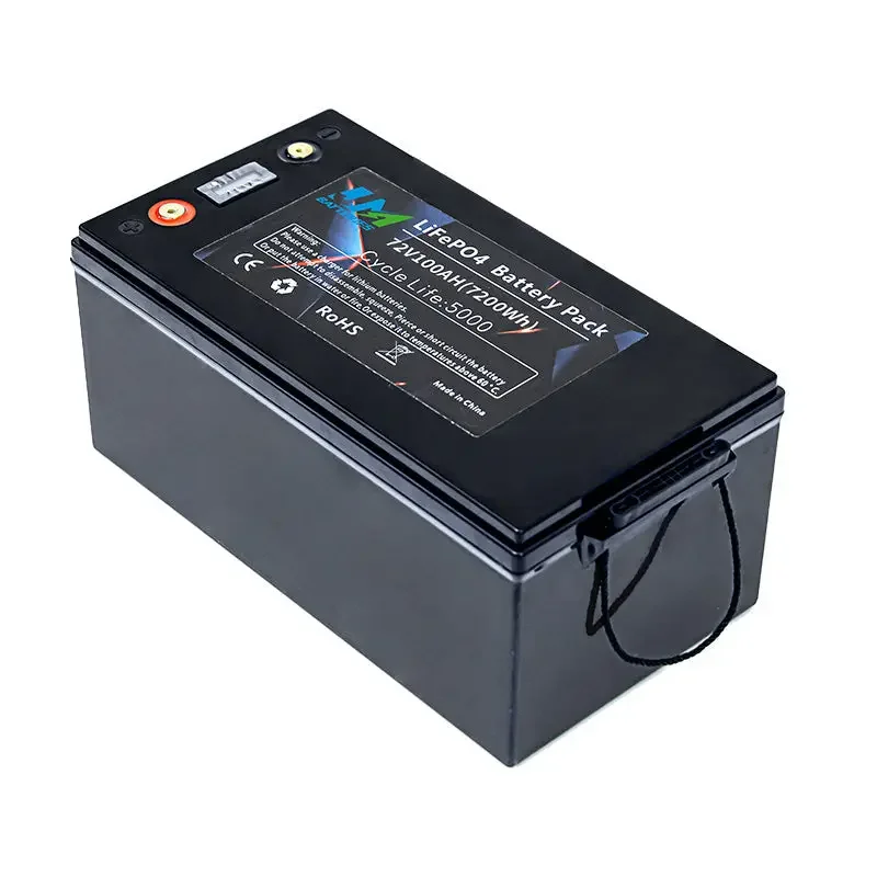 72V 100ah Lithium Ion Solar Batteries - Image 4