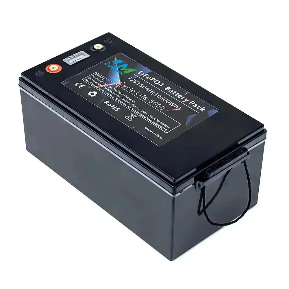 72V 150ah Lithium Ion Solar Batteries - Image 3