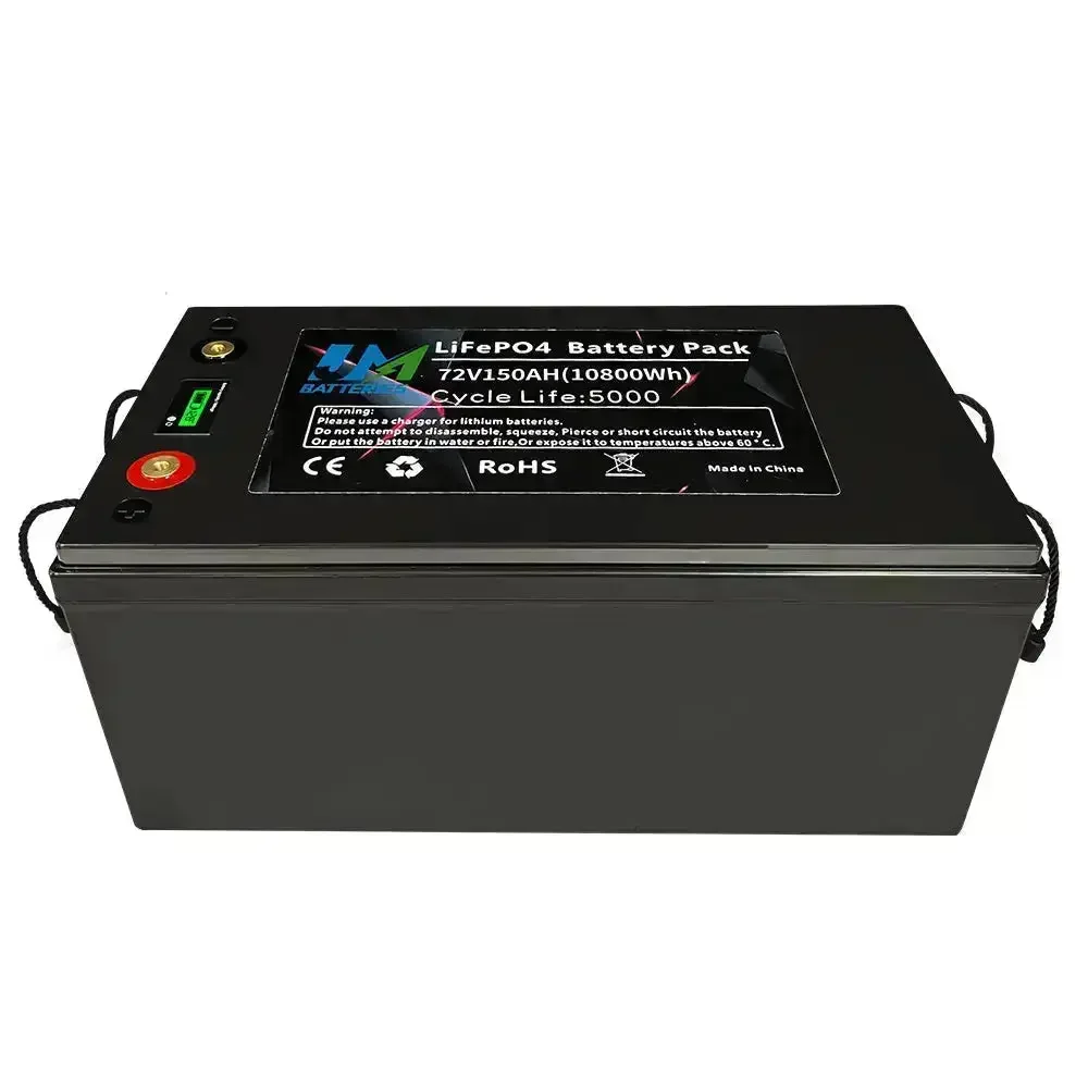 72V 150ah Lithium Ion Solar Batteries - Image 4