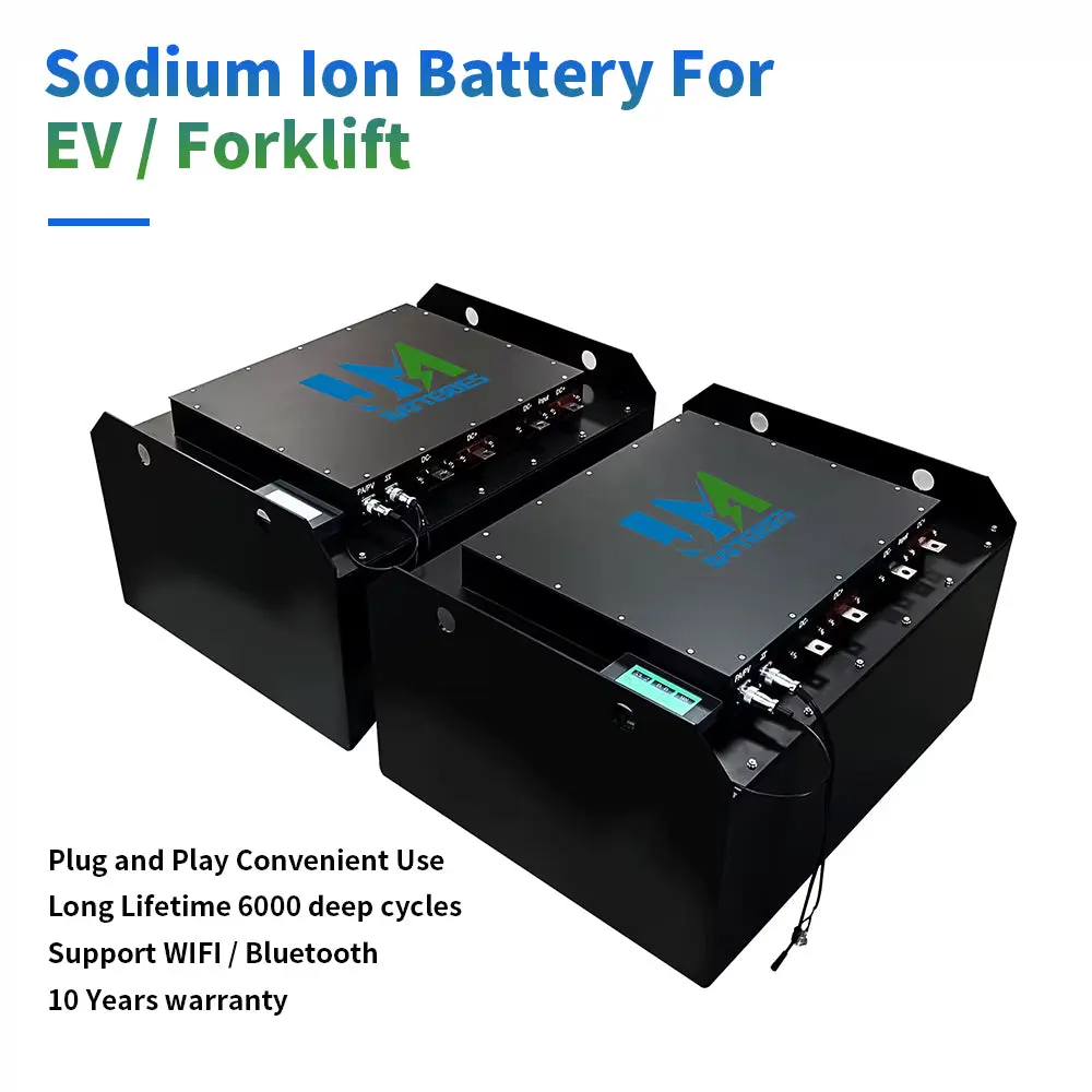 72V 230AH Forklift Solar Power Sodium Battery - Image 2