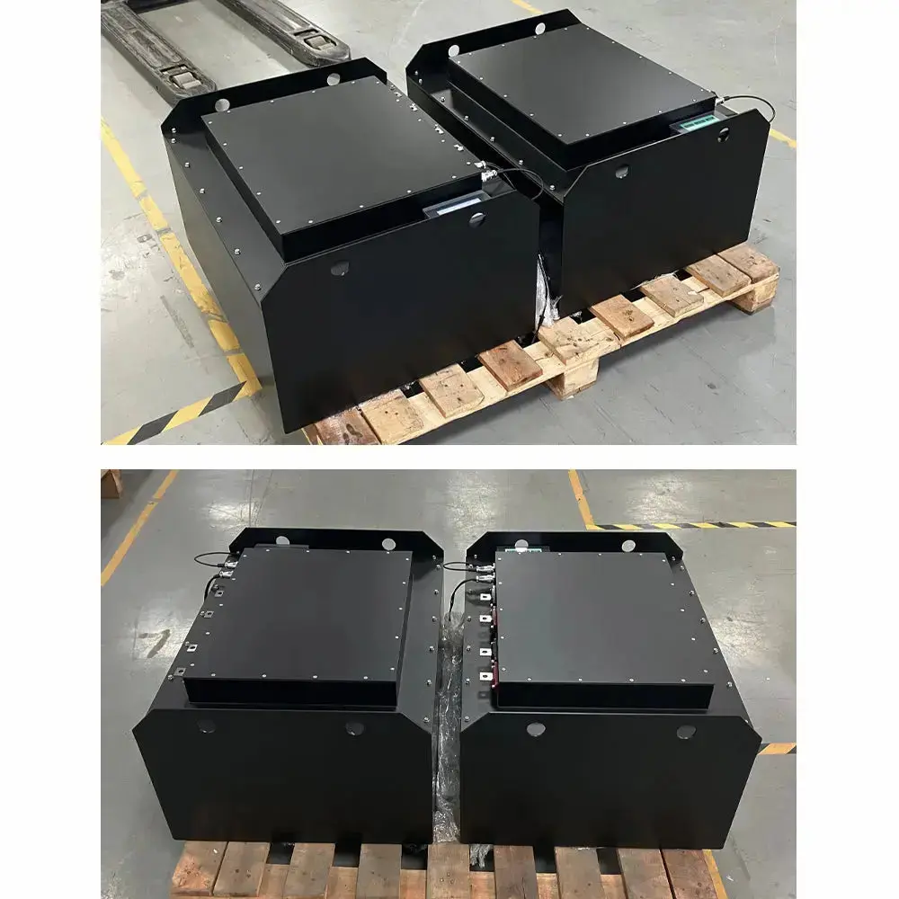 72V 230AH Sodium Ion Battery For Forklift - Image 4