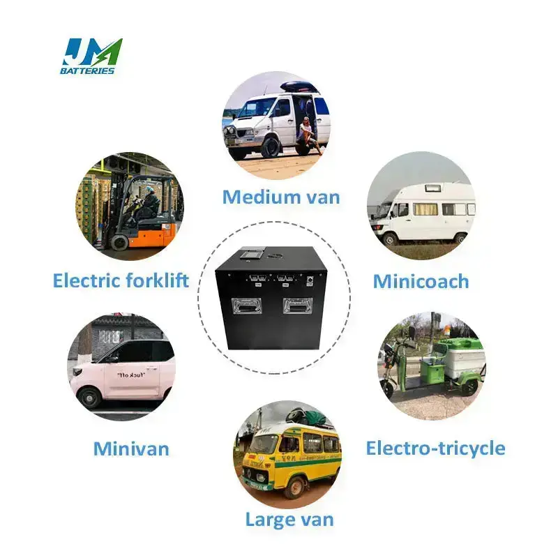 76.8V 280ah Li-ion Batteries Power Rechargeable Battery - Image 6