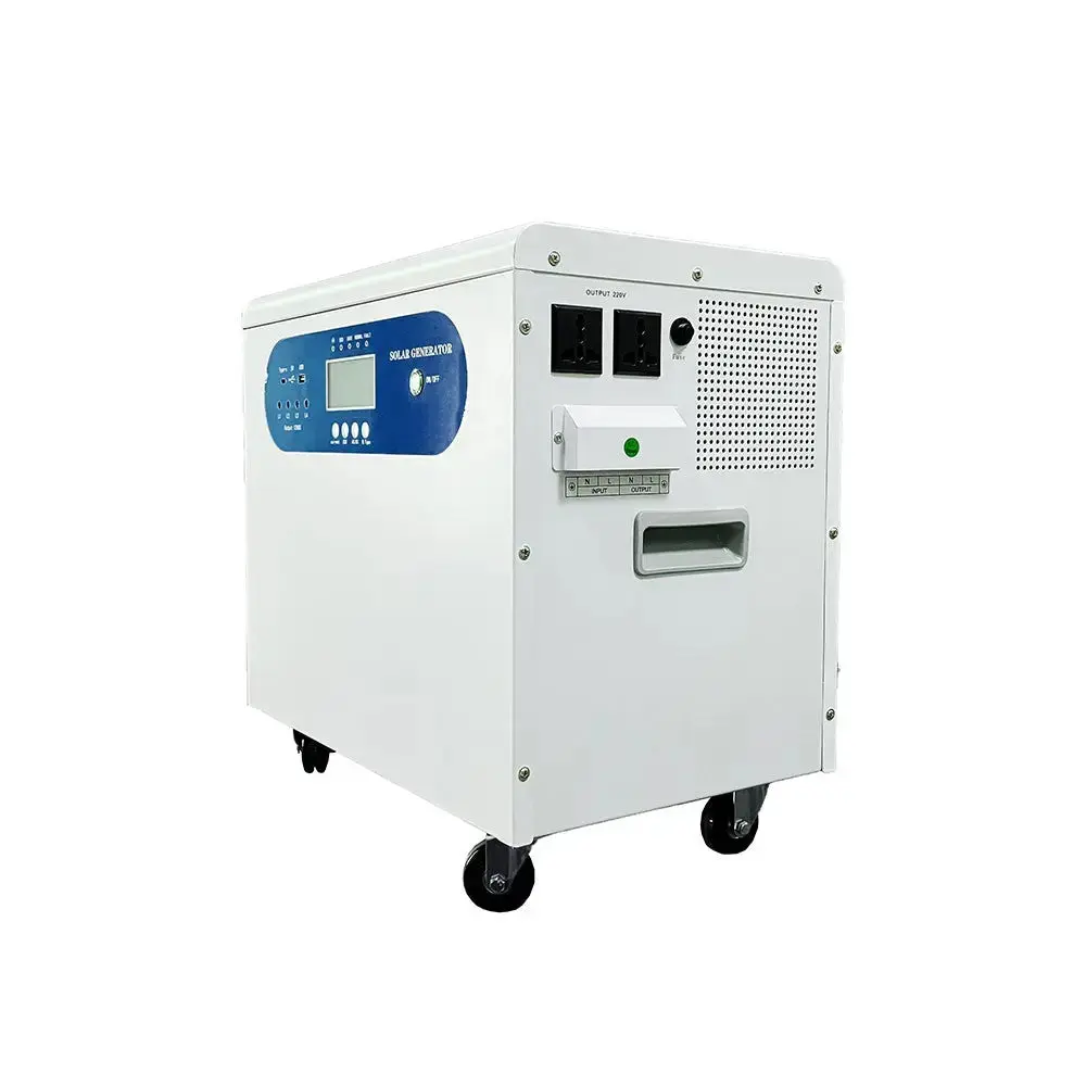 24V 150AH LiFePO4 Storage Energy Battery System - Image 3