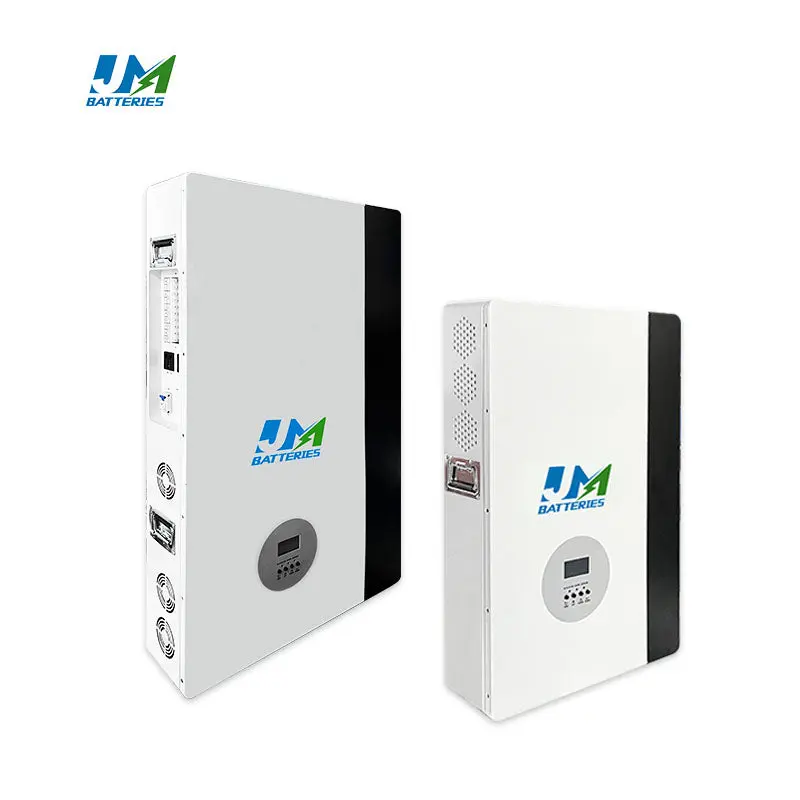 48V 50AH 100AH Natriumion Battery with Inverter Home Solar Portable Power Station Sodium Ion Battery - Image 2
