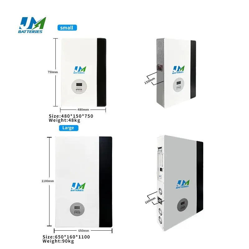 48V 50AH 100AH Natriumion Battery with Inverter Home Solar Portable Power Station Sodium Ion Battery - Image 3