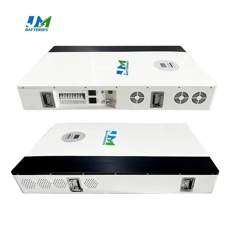48V 50AH 100AH Natriumion Battery with Inverter Home Solar Portable Power Station Sodium Ion Battery - Image 5