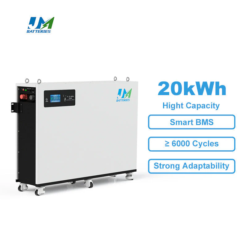 High-Capacity 48V 400Ah Battery System | Compatible with Victron/SMA Inverters - Image 6