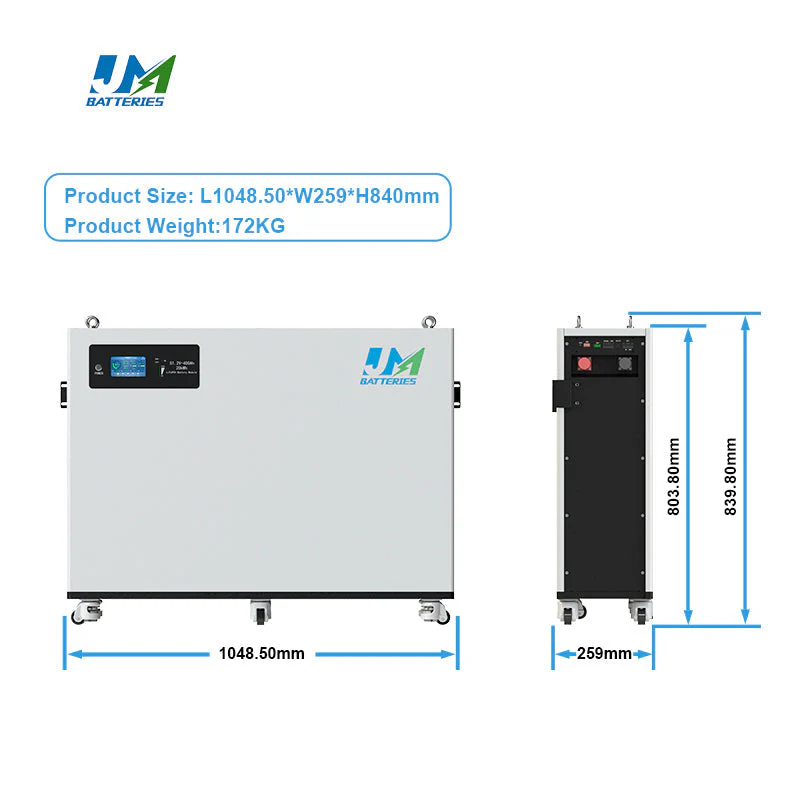High-Capacity 48V 400Ah Battery System | Compatible with Victron/SMA Inverters - Image 7
