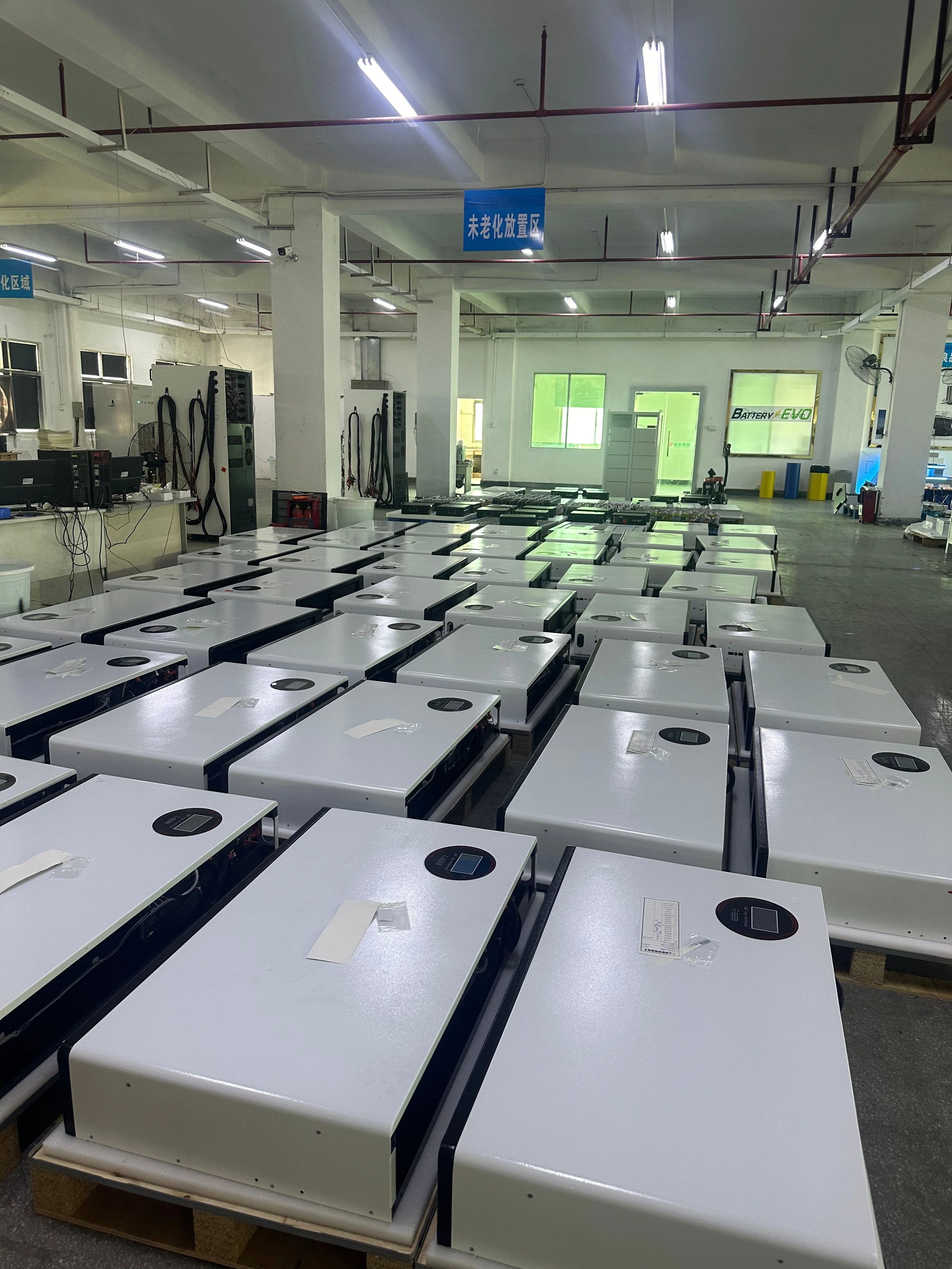 High-Capacity 48V 400Ah Battery System | Compatible with Victron/SMA Inverters - Image 8