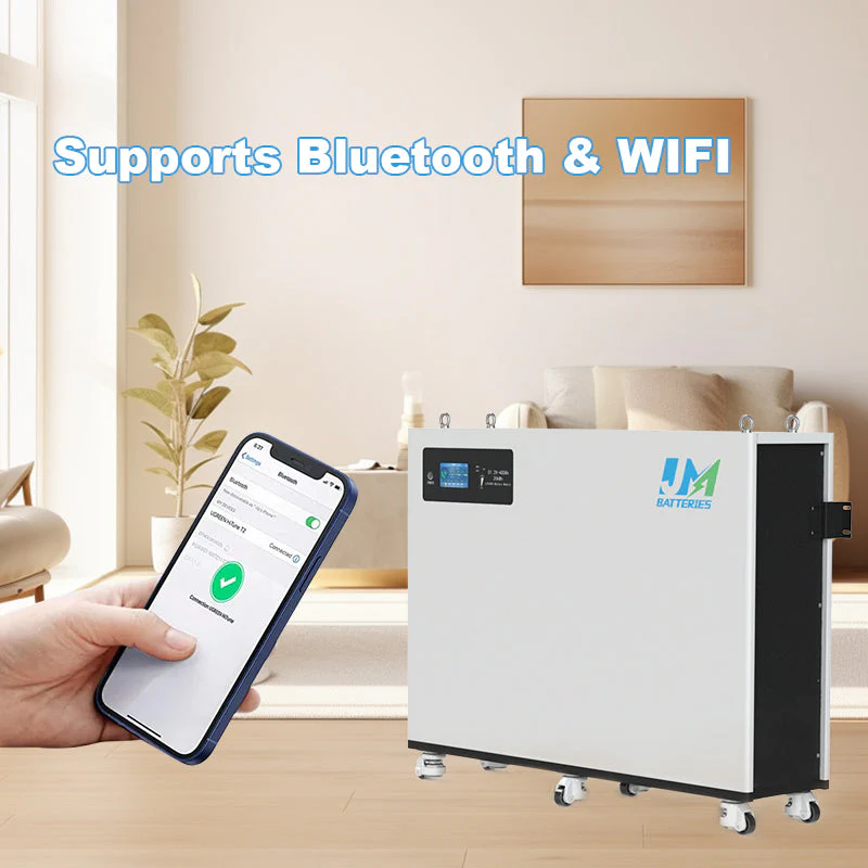 High-Capacity 48V 400Ah Battery System | Compatible with Victron/SMA Inverters - Image 9