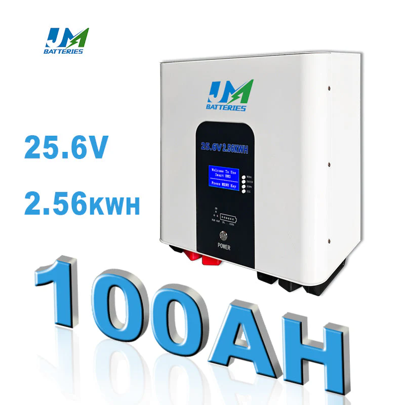 Energy Storage Battery 25.6V 100ah 24V Battery Pack 2kwh Lithium Power Wall Solar Battery for Solar Energy Storage System - Image 5