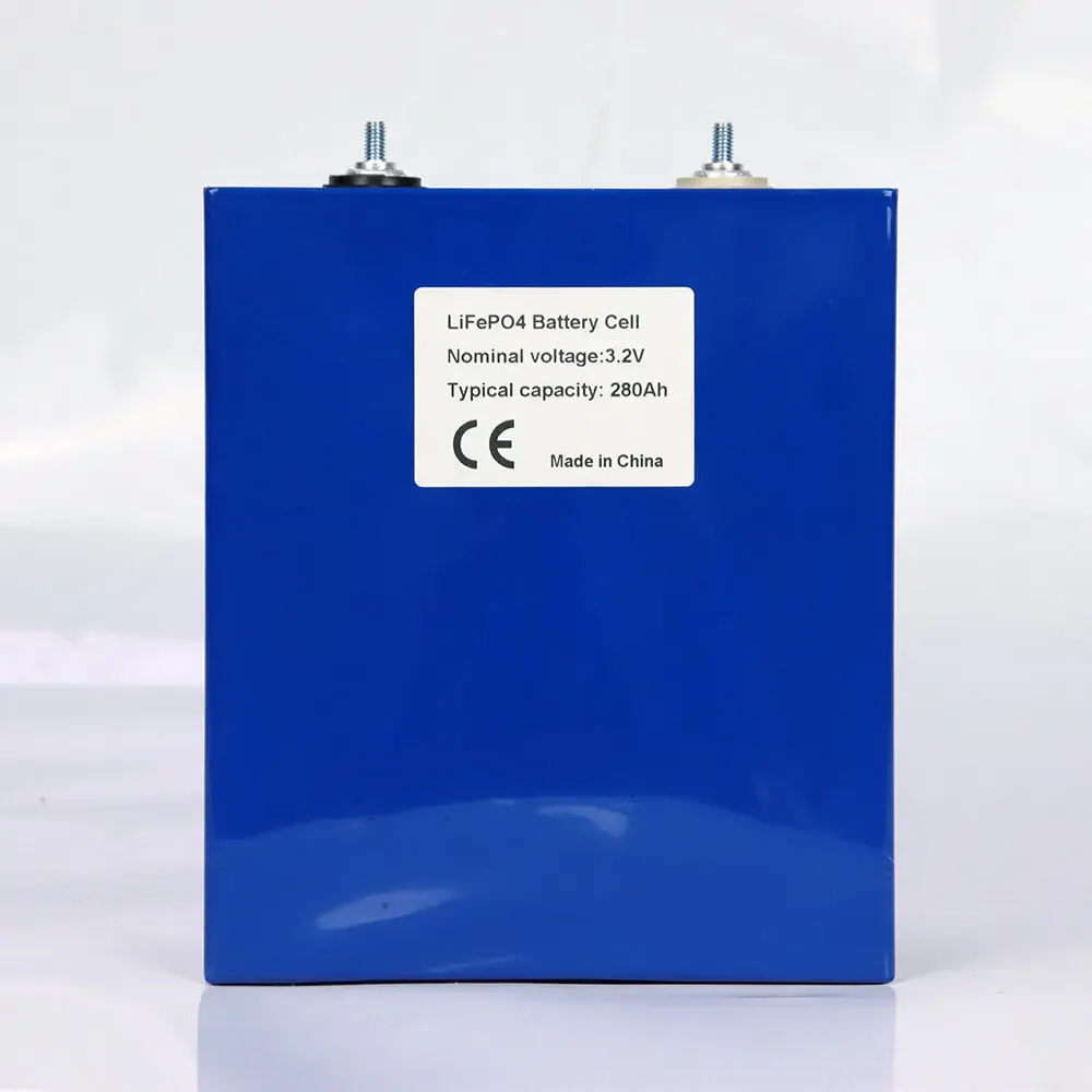 EVE 280Ah LiFePO4 Battery Cells - Brand New Grade A with QR Code - Image 4
