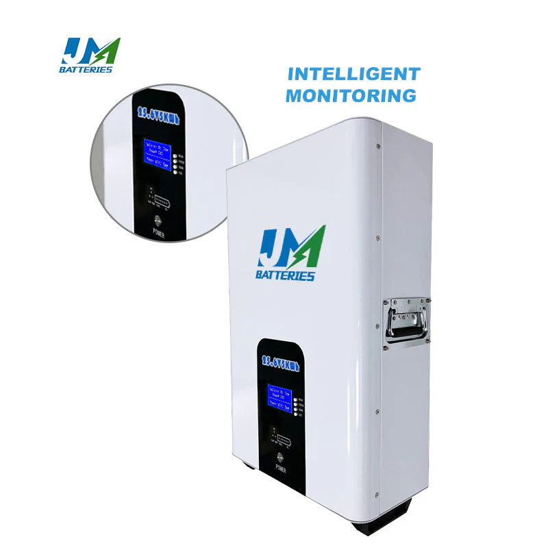 Factory Directly Wholesale Lithium Battery 24V 25.6V 200ah Deep Cycle Lithium Ion Phosphate Battery Energy Storage System Battery - Image 3
