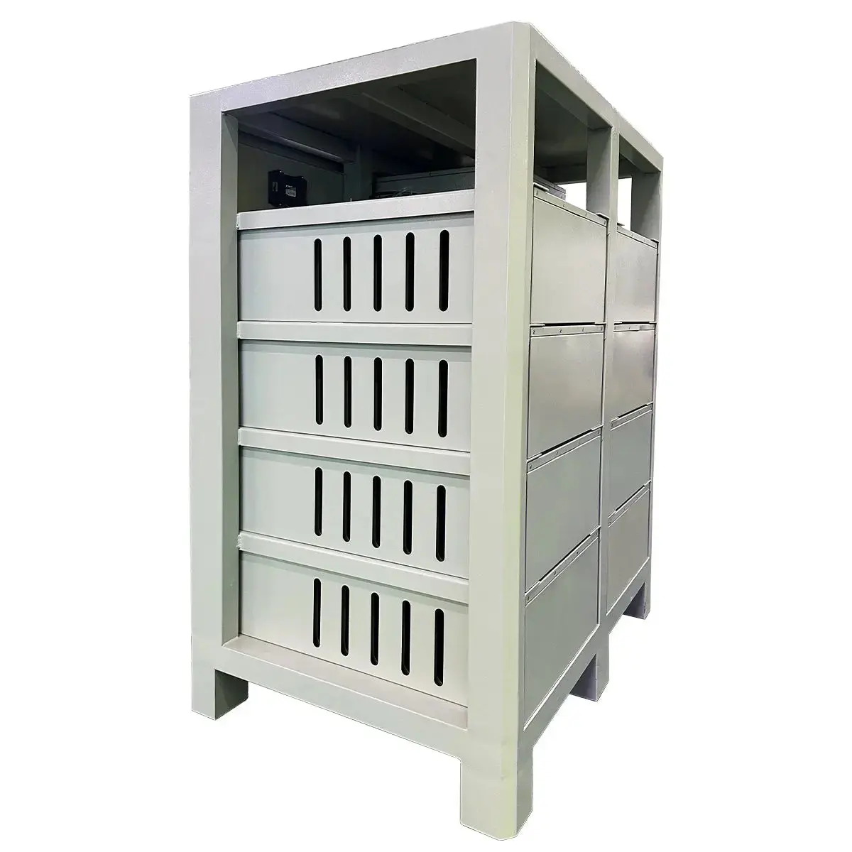High Voltage 384V 280AH 107.5KWH Solar Battery - Image 4