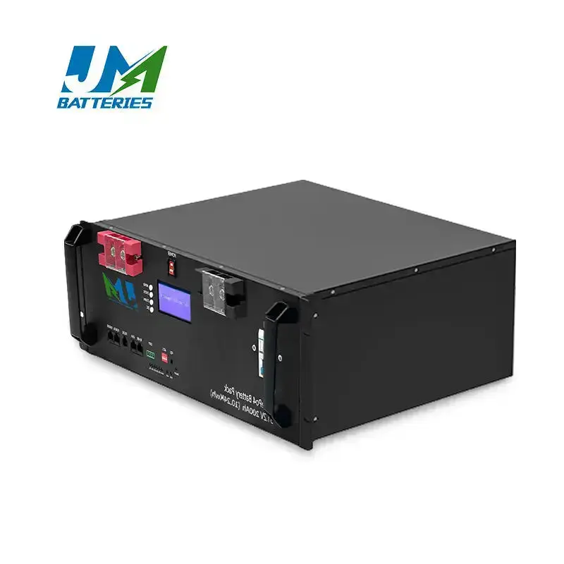Introducing the High-Capacity Battery 51.2V 100Ah Cabinet Battery - Image 4