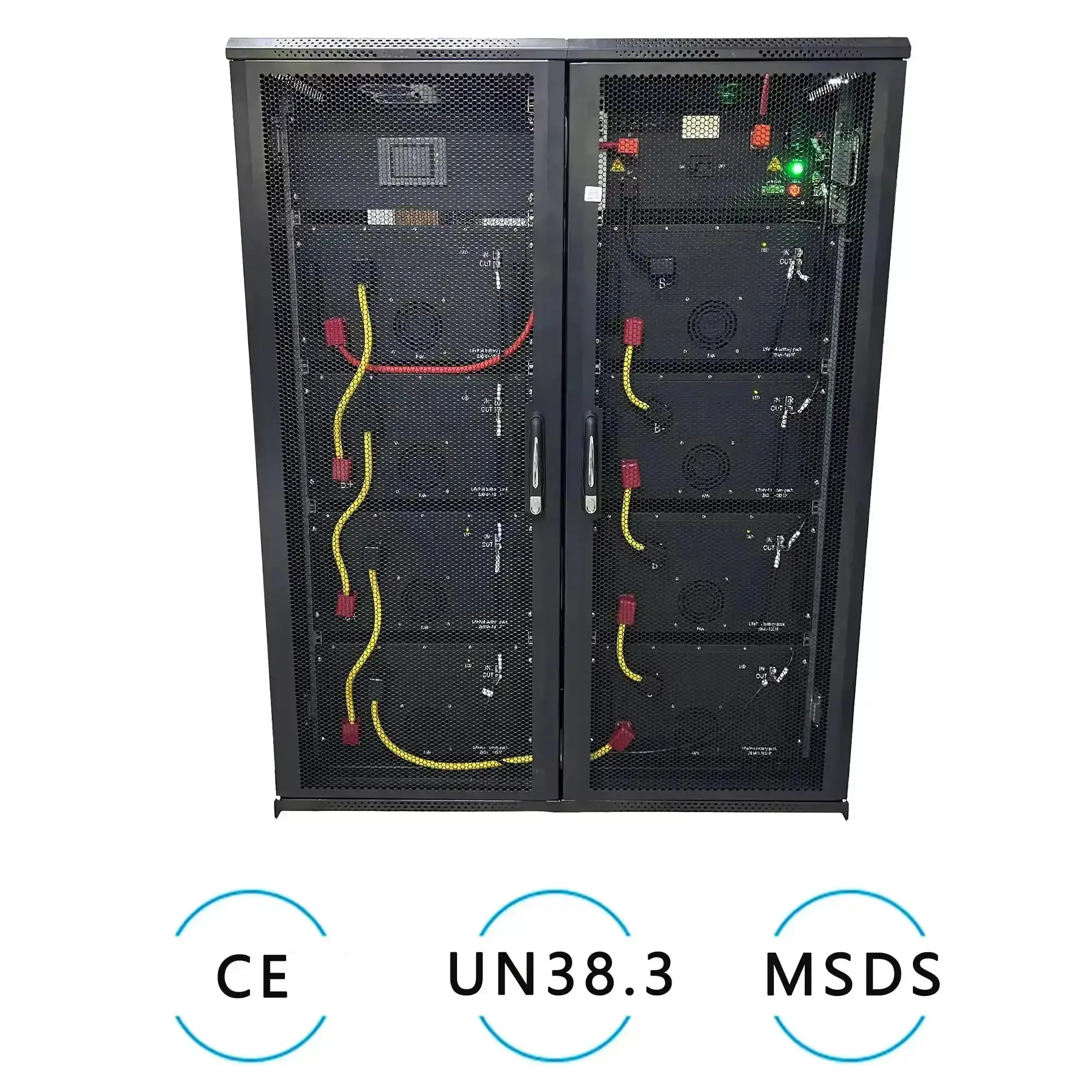 Introducing the High-Capacity Battery 51.2V 100Ah Cabinet Battery - Image 7