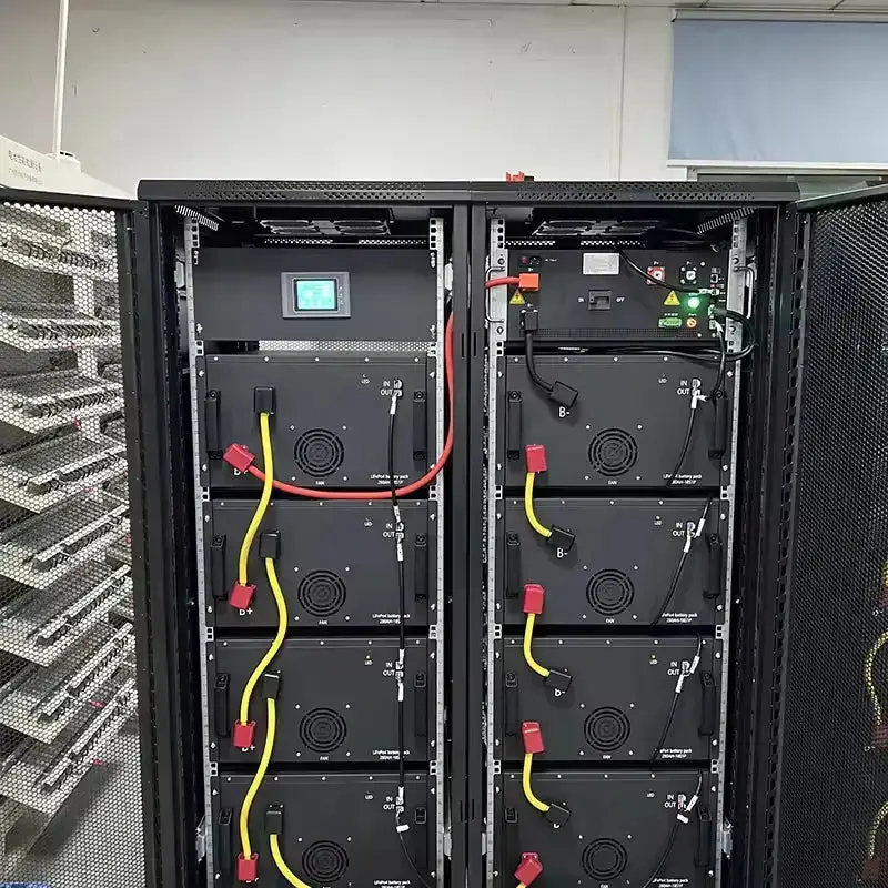 Introducing the High-Capacity Battery 51.2V 100Ah Cabinet Battery - Image 8