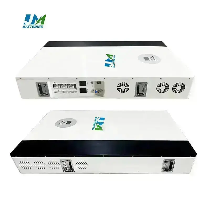 JM Revolutionary 48V 50ah 100ah Sodium-Ion Technology Wall-Mounted All-in-One Battery Released - Image 11