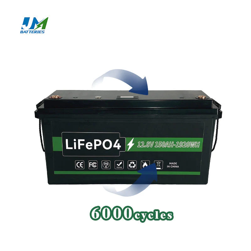 12v 100ah lithium battery for golf cart - Image 2