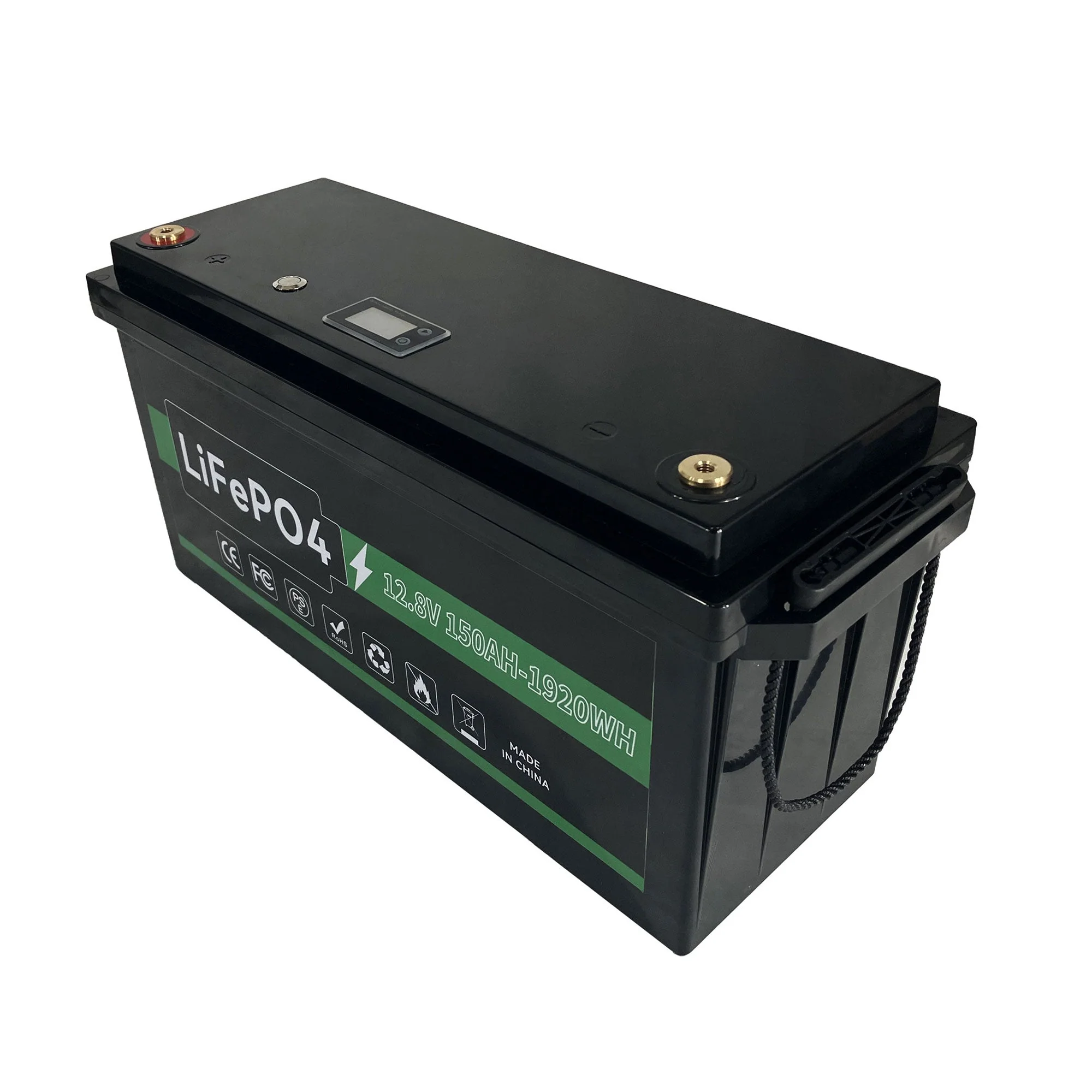 JM 12v 150ah deep cycle battery price - Image 2