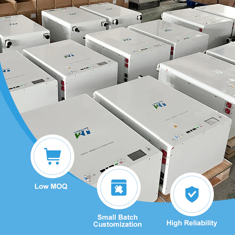 JM Rechargeable AA Lithium Batterie 300ah for Solar Energy Storage System - Image 4