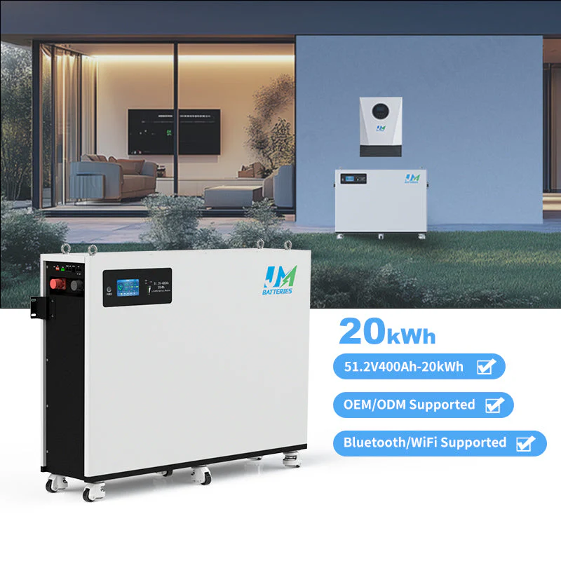 BYD 48V 400Ah LiFePO4 Battery JM Hot Selling Energy Storage Lithium Battery Batteries for Solar/Home/Industrial Use‌ - Image 12