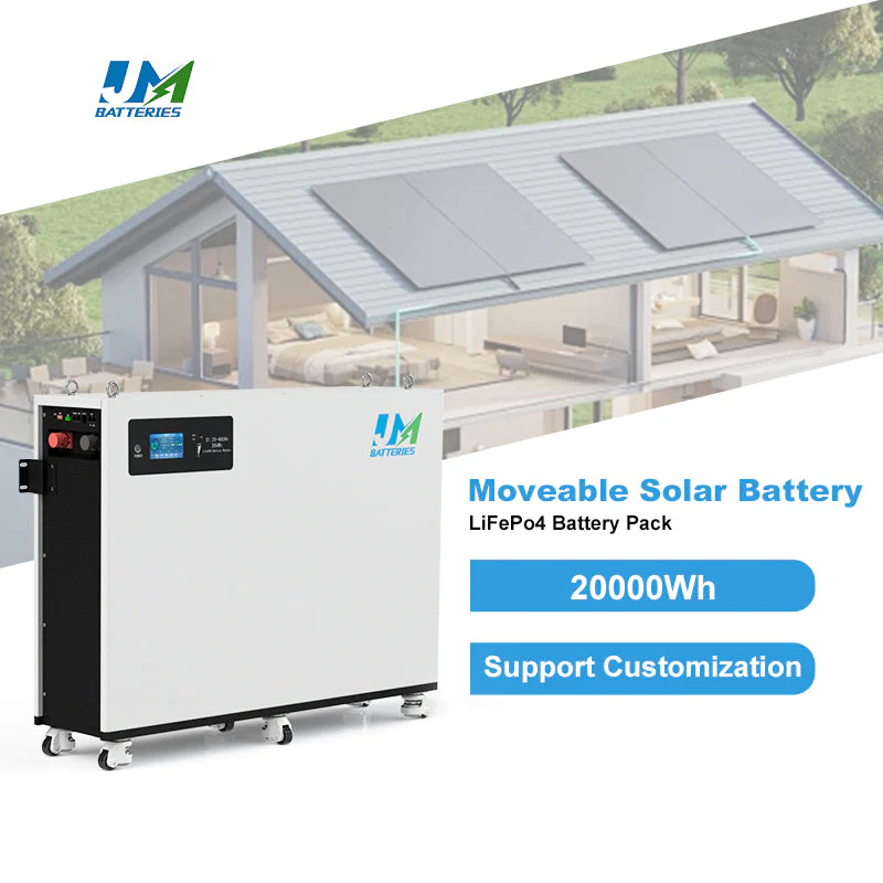 BYD 48V 400Ah LiFePO4 Battery JM Hot Selling Energy Storage Lithium Battery Batteries for Solar/Home/Industrial Use‌ - Image 3