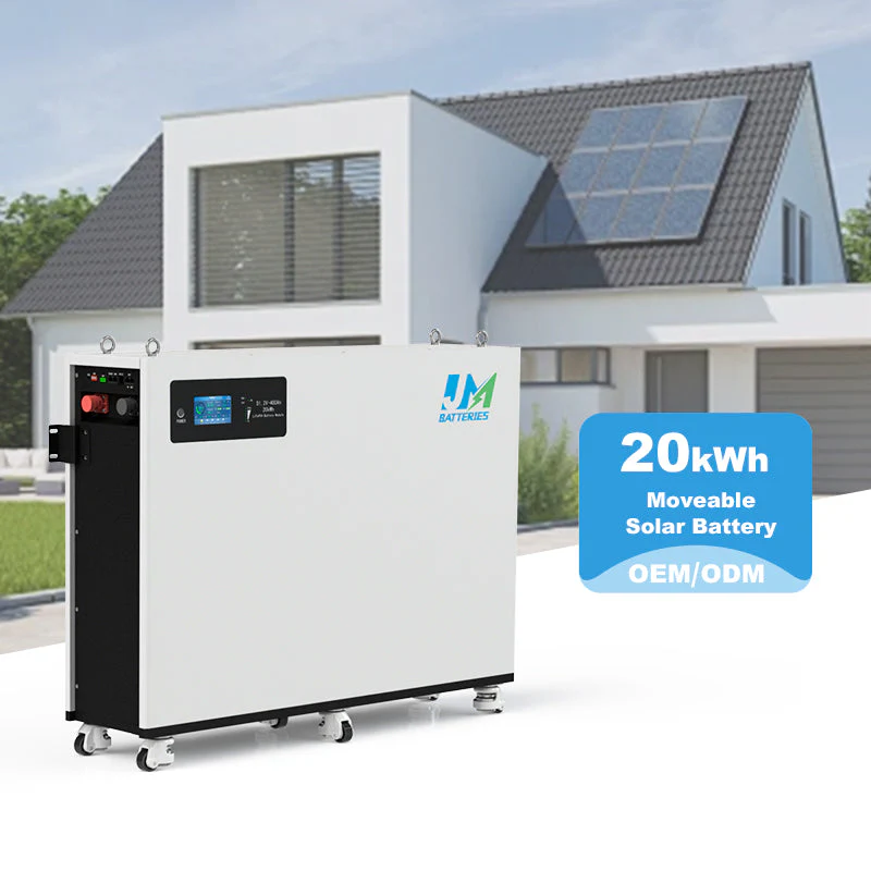 BYD 48V 400Ah LiFePO4 Battery JM Hot Selling Energy Storage Lithium Battery Batteries for Solar/Home/Industrial Use‌ - Image 11
